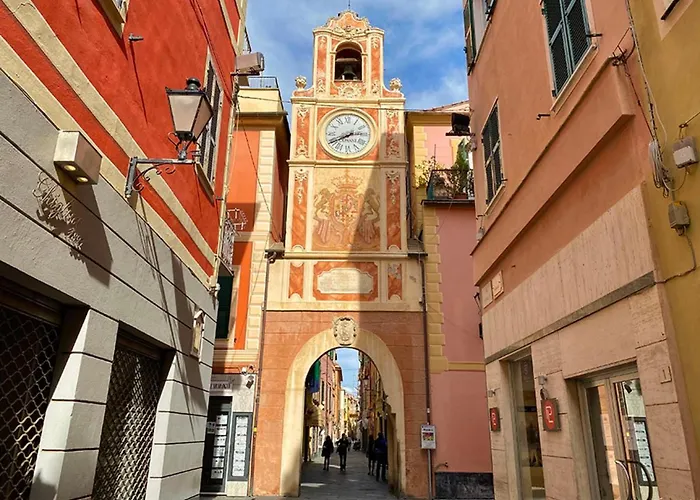 Appartement Levante *